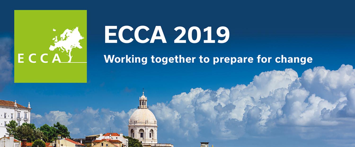 ECCA 2019 will be held in the city of Lissbon