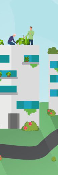 EU climate strategy illustration