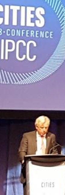 IPCC Conference in Canada 2018