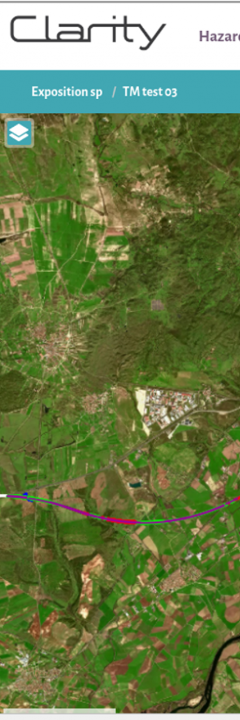 CSIS Transport Module